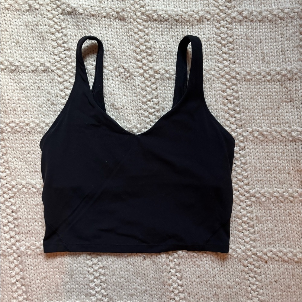 Lululemon Align Cropped Tank
